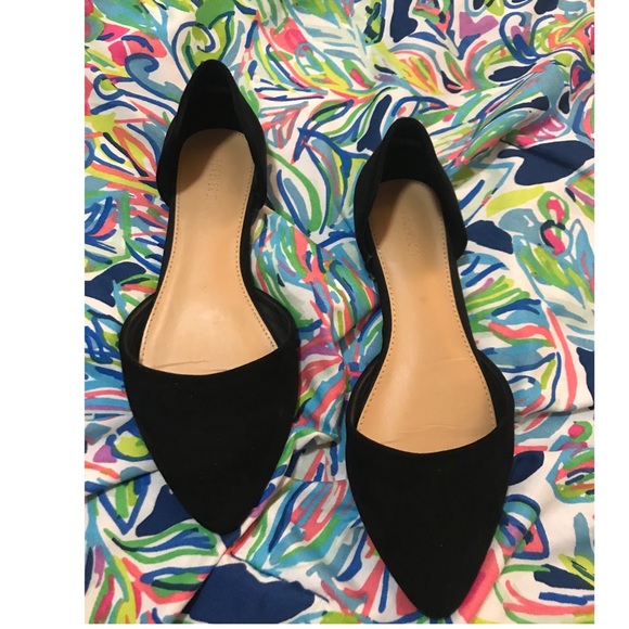Forever 21 Shoes - Black shoes